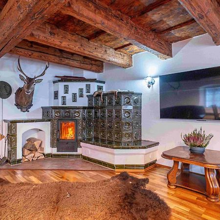Bo!Chalupa Hanušovice Exteriér fotografie