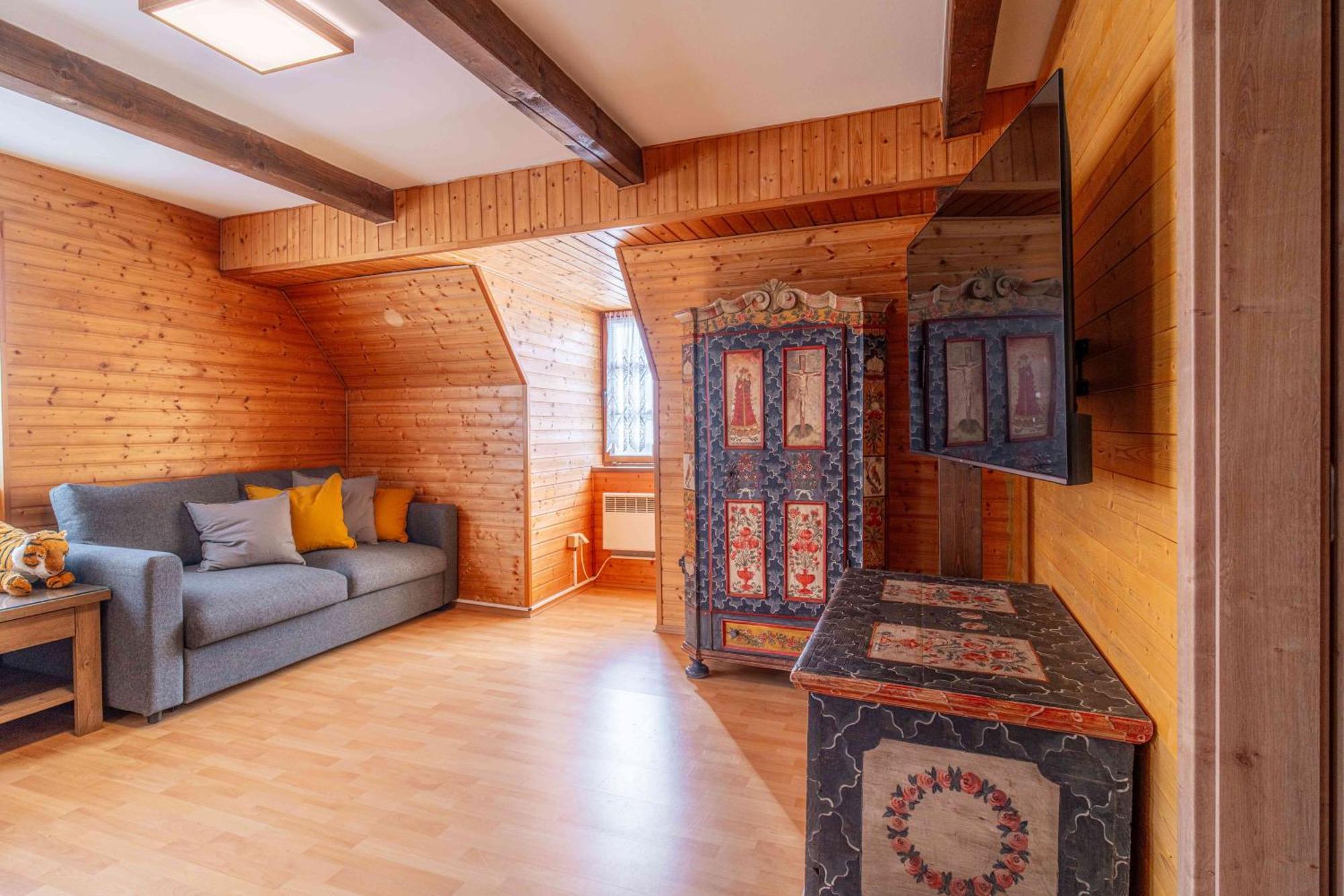 Bo!Chalupa Hanušovice Exteriér fotografie
